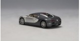 Bugatti EB 16.4 Veyron Grey / Silver 1:64 AUTOart 20902